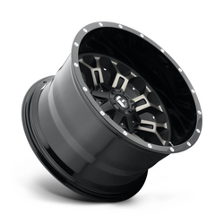 CRUSH 18X9 6X120/5.5 78.1 MLT +19