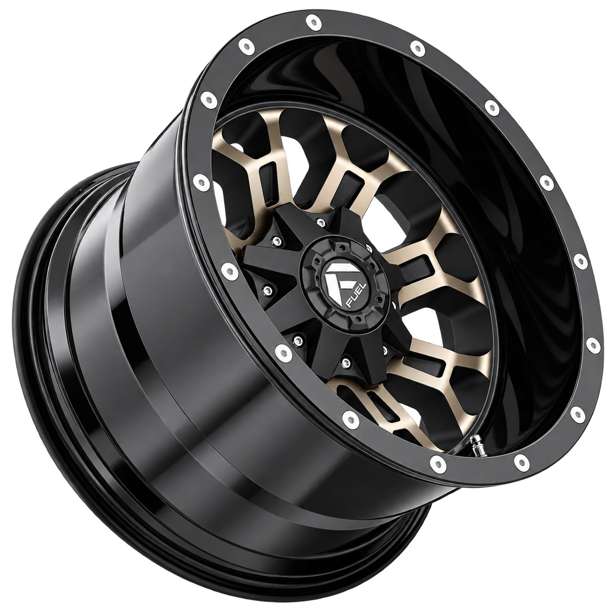 CRUSH 18X9 6X120/5.5 78.1 MLT +19