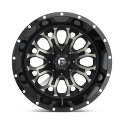 CRUSH 18X9 6X120/5.5 78.1 MLT +19