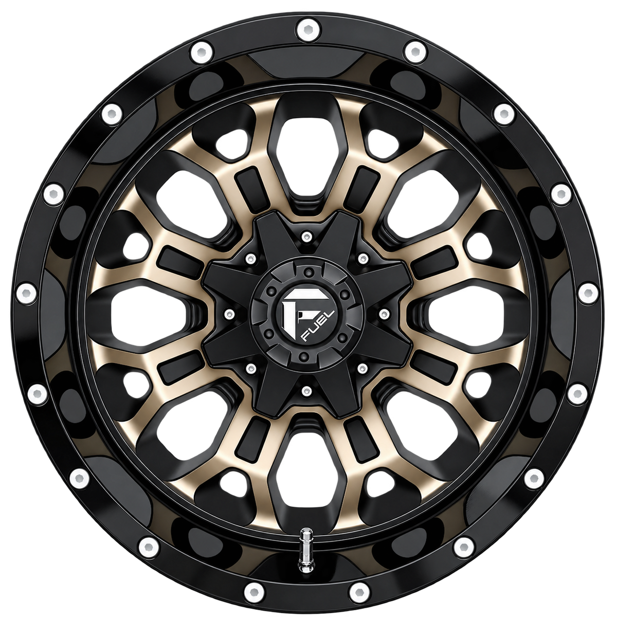 CRUSH 18X9 6X120/5.5 78.1 MLT +19