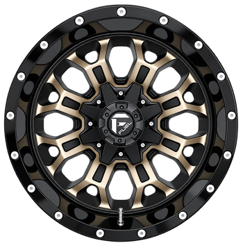 CRUSH 18X9 6X120/5.5 78.1 MLT +19