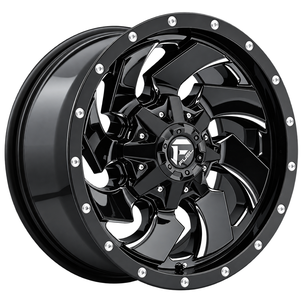 CLEAVER 20X9 8X170 125.1 NBL +20