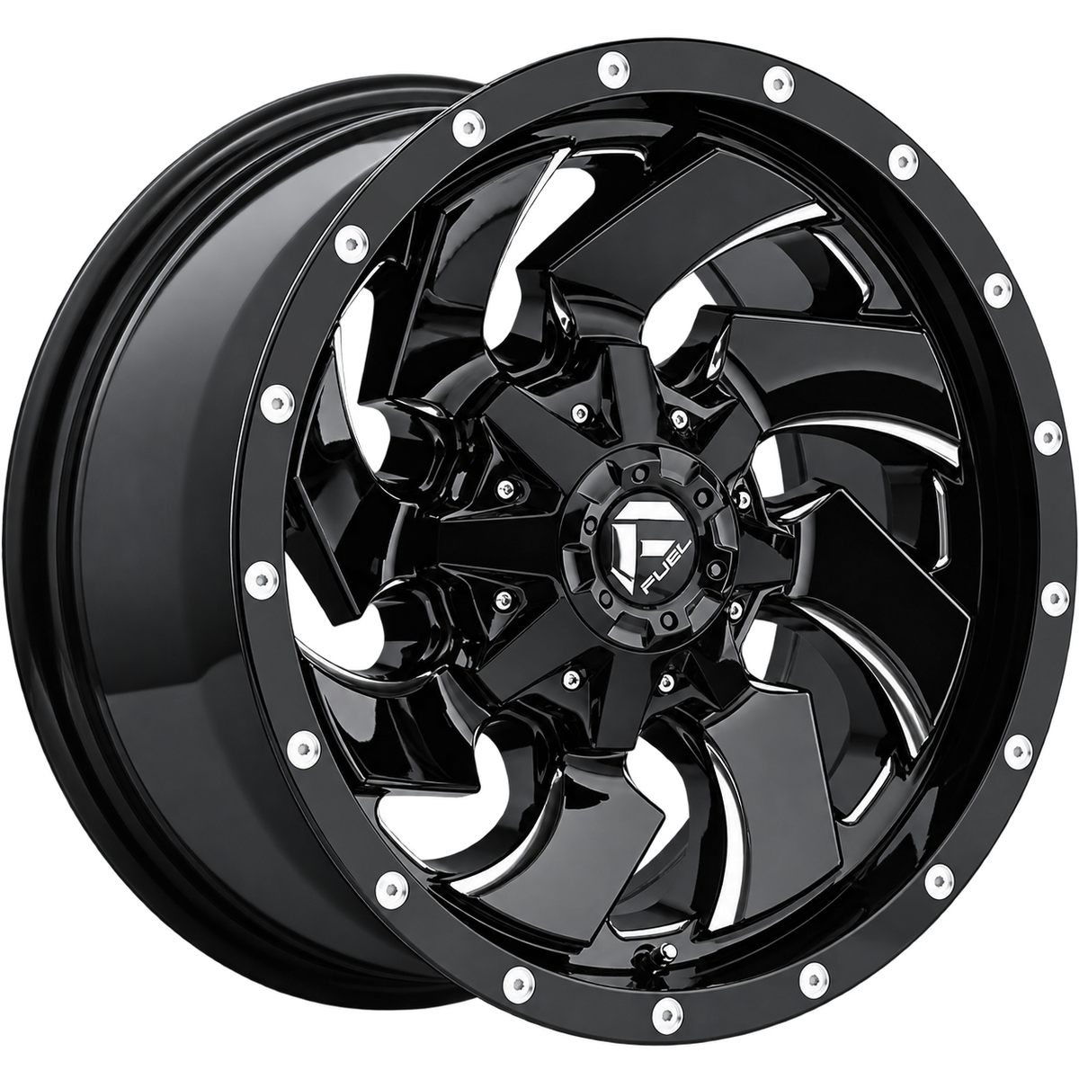 CLEAVER DRW 20X8.25 8X6.5 +105 NBL (DF)