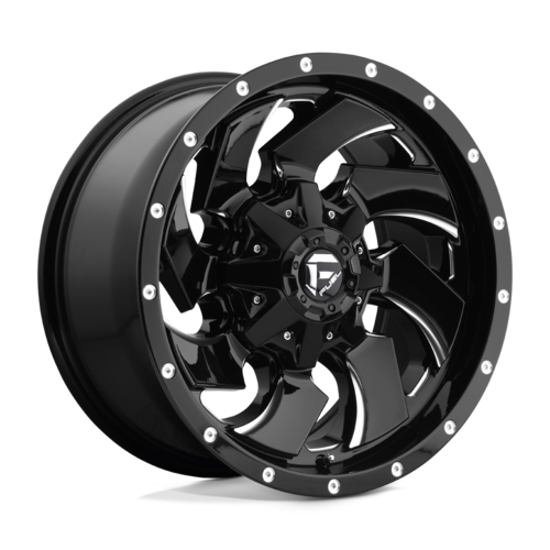 CLEAVER 20X9 8X170 125.1 NBL +20