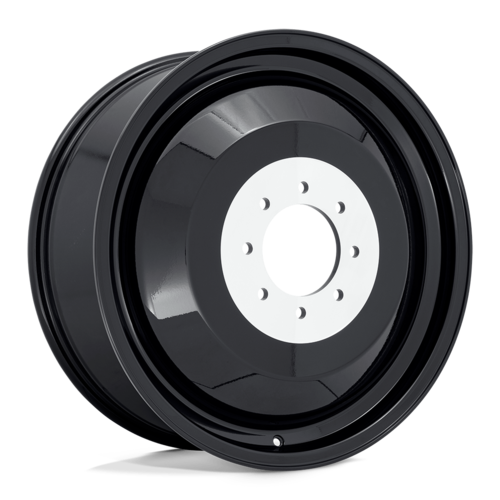 DUALLY DRW 20X8.25 8X200 +115 BL (I)