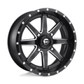 MAVERICK UTV 18X7 4X137 110.1 NBD +13