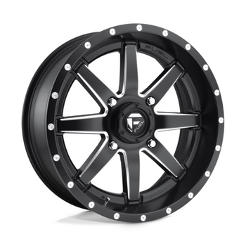 MAVERICK UTV 18X7 4X137 110.1 NBD +13