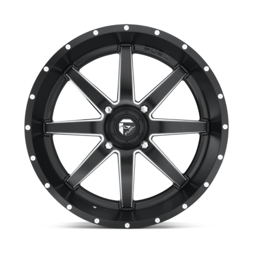 MAVERICK UTV 18X7 4X137 110.1 NBD +13