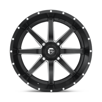 MAVERICK UTV 24X7 4X137 110.1 NBD +13