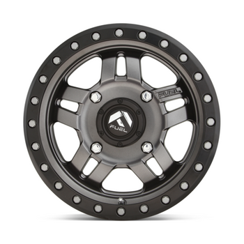 ANZA UTV 15X7 4X137 110.1 GDB +13