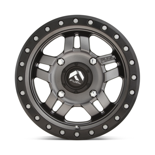 ANZA UTV 15X7 4X137 110.1 GDB +13