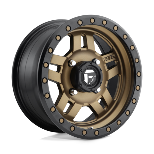 ANZA UTV 15X7 4X156 132 ZDB +13