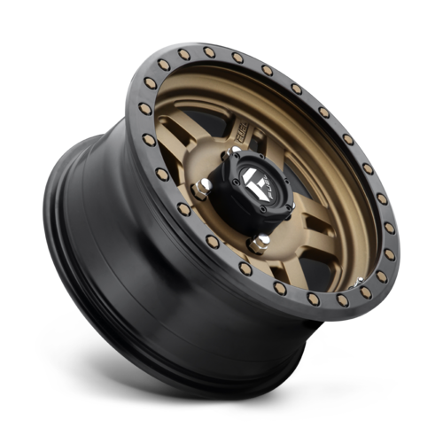 ANZA UTV 15X7 4X156 132 ZDB +13