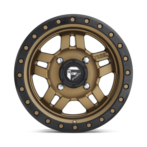 ANZA UTV 15X7 4X156 132 ZDB +13