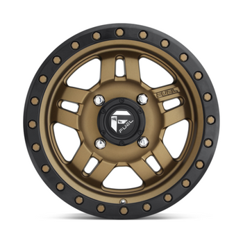 ANZA UTV 15X7 4X156 132 ZDB +13