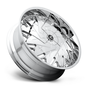 S235 26X9 5X115/120 CHR-PLATED 15MM