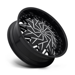 S231 26X9 5X4.5/120 GL-BLK-MIL 25MM