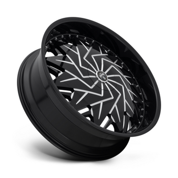 S231 26X9 5X4.5/120 GL-BLK-MIL 25MM