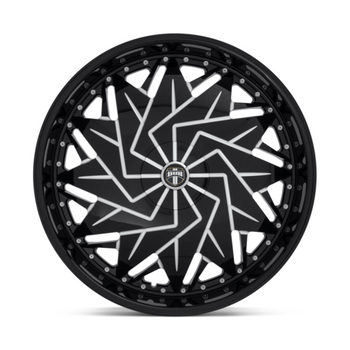 S231 26X9 5X4.5/120 GL-BLK-MIL 25MM