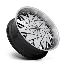 S234 26X9 5X4.75/5.0 GL-BLK-MACH 01MM