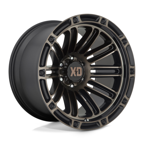 XD846 20X9 5X5.0 S-BLK DTCC 00MM
