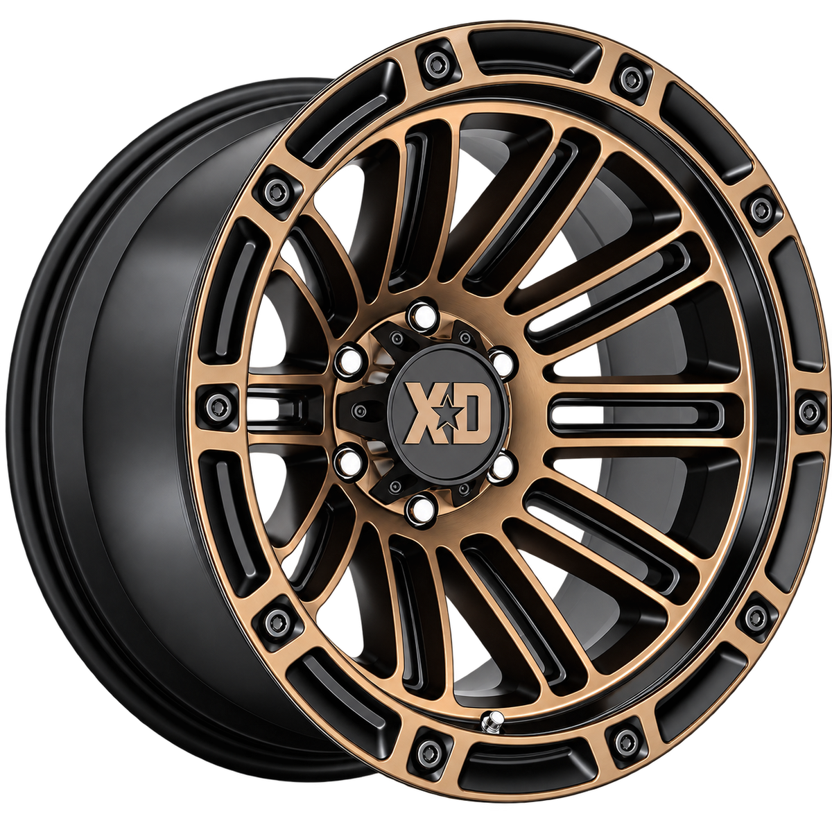 XD846 20X9 5X5.0 S-BLK DTCC 00MM