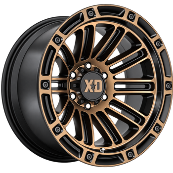 XD846 20X9 5X5.0 S-BLK DTCC 00MM