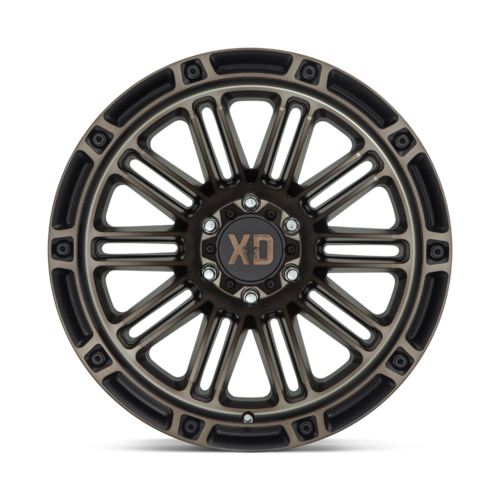 XD846 20X9 5X5.0 S-BLK DTCC 00MM