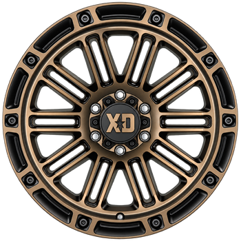 XD846 20X9 5X5.0 S-BLK DTCC 00MM