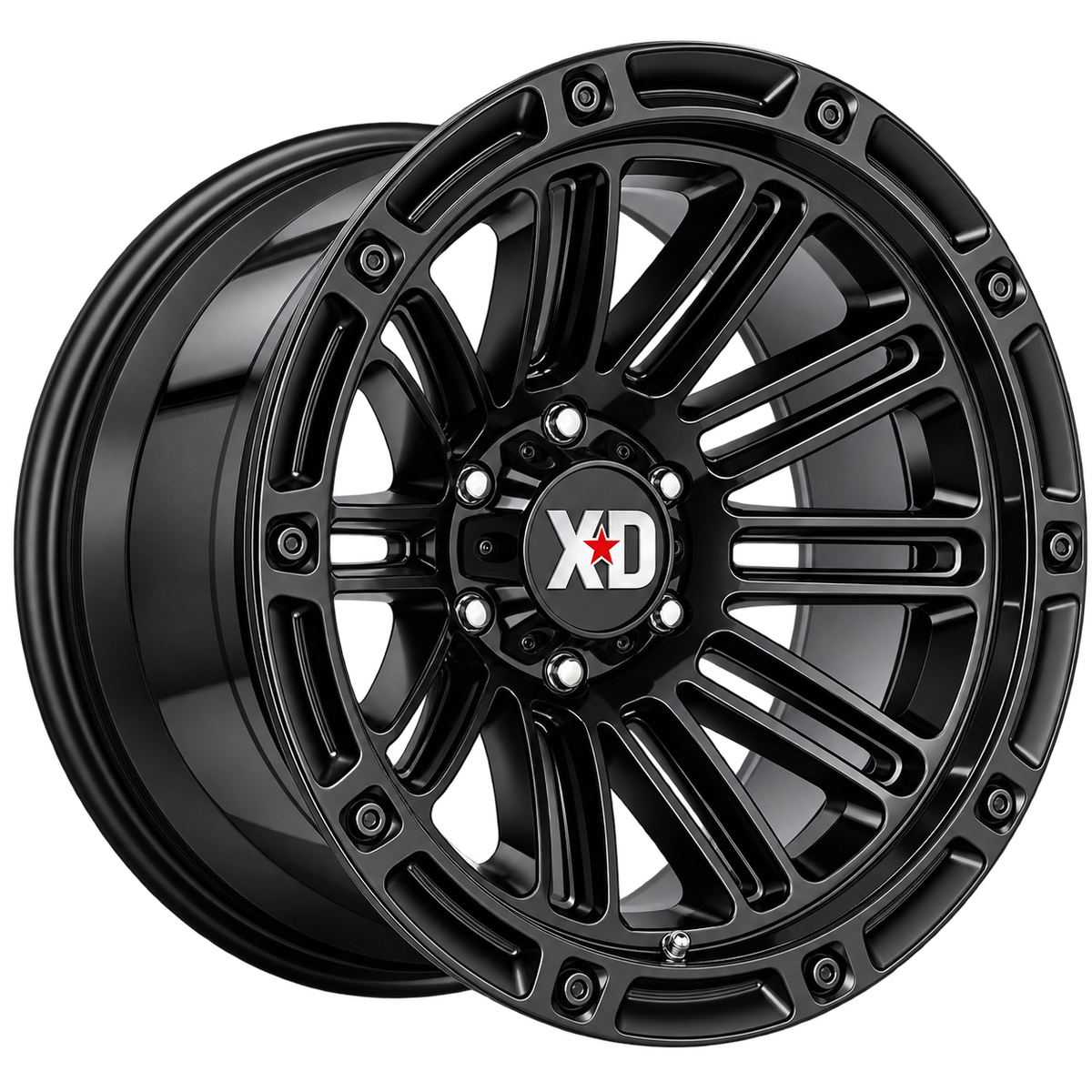 XD846 20X9 8X180 S-BLK 00MM