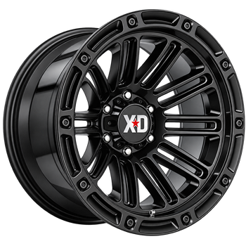 XD846 20X9 8X180 S-BLK 00MM