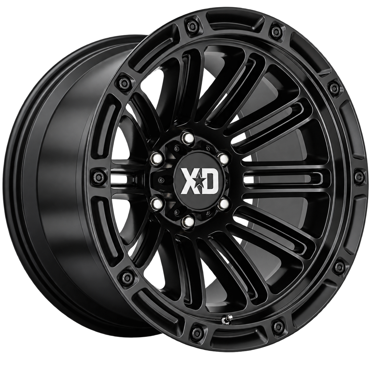 XD846 20X9 8X180 S-BLK 00MM