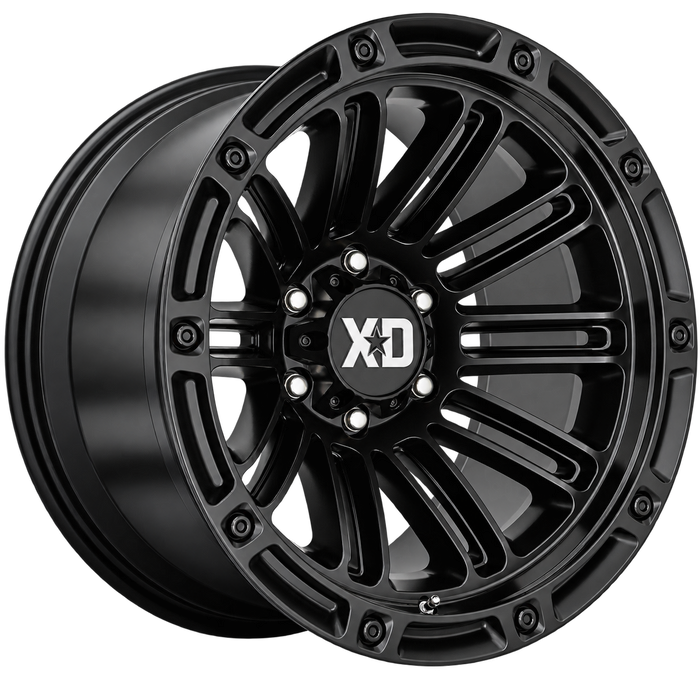 XD846 20X9 8X180 S-BLK 00MM