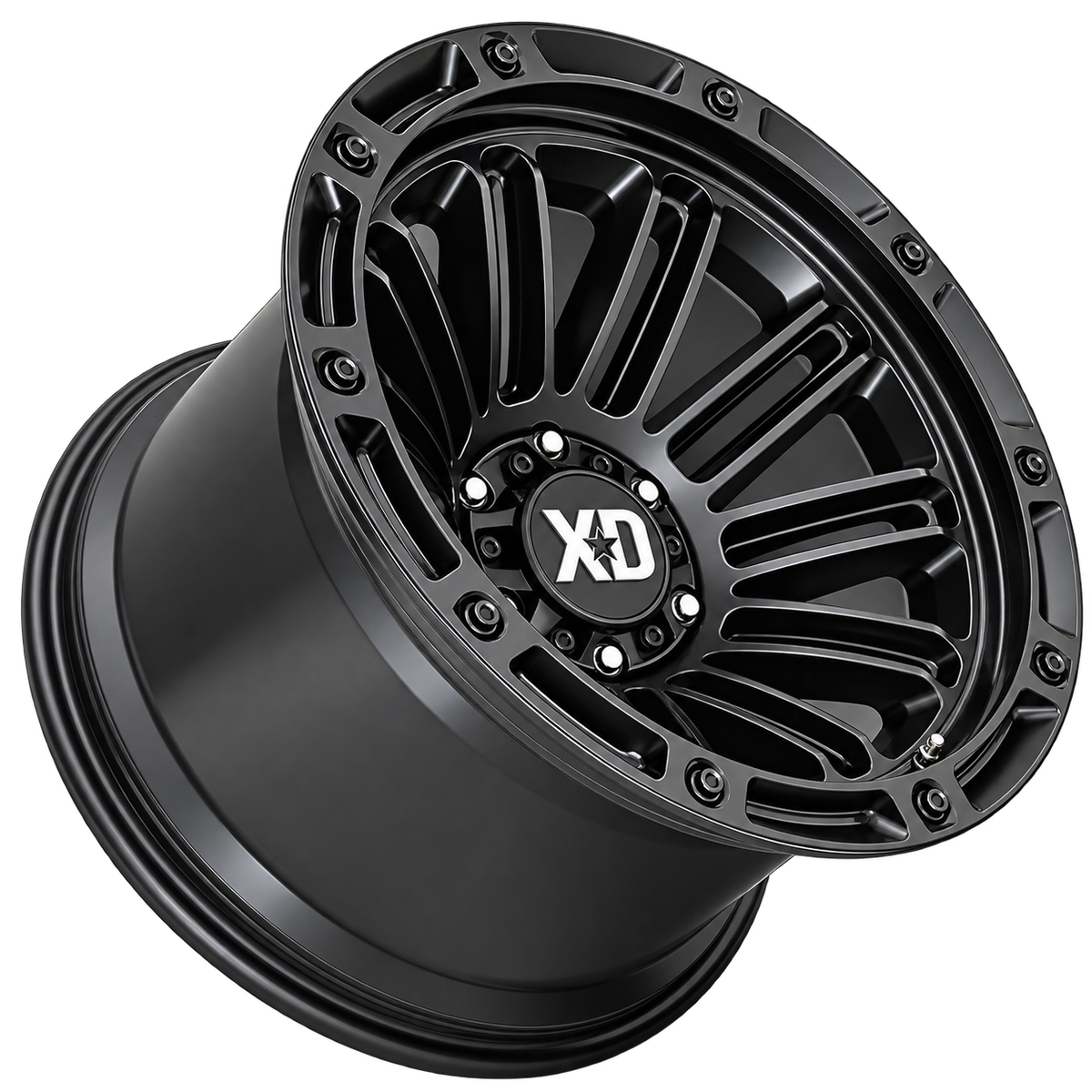 XD846 20X9 8X180 S-BLK 00MM