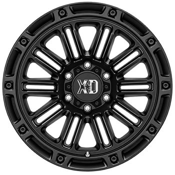XD846 20X9 8X180 S-BLK 00MM