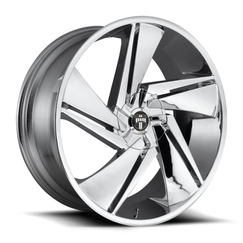 S246 22X9.5 6X135/5.5 CHR-PLATED 30MM