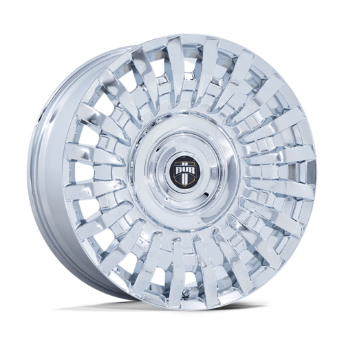HONCHO 24X10 6X135/5.5 100 +30 CHROME