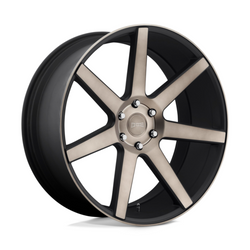 S127 22X9.5 6X5.5 MT-BLK-DDT 19MM
