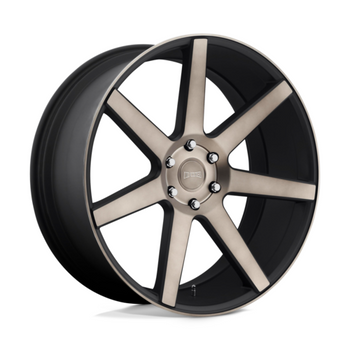 S127 22X9.5 6X5.5 MT-BLK-DDT 19MM