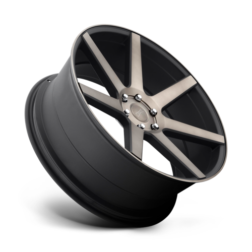 S127 22X9.5 6X5.5 MT-BLK-DDT 19MM