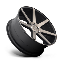S127 22X9.5 6X5.5 MT-BLK-DDT 19MM