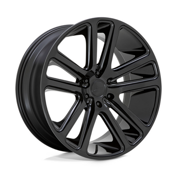 S256 FLEX 24X10 6X135 87.1 BL +30