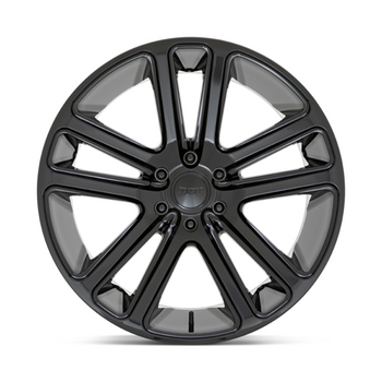 S256 FLEX 24X10 6X135 87.1 BL +30