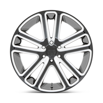 FLEX 22X9.5 6X5.5 106.1 NBL +25