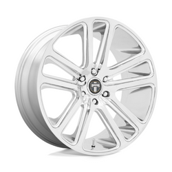 S254 22X9.5 6X135 CHROME 30MM