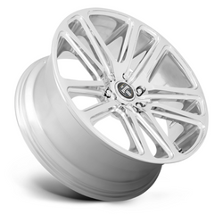 S254 22X9.5 6X135 CHROME 30MM