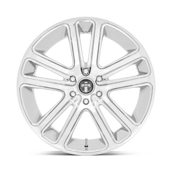 S254 22X9.5 6X135 CHROME 30MM