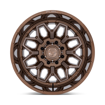 FLUX DRW 20X8.25 8X6.5 -265 PLT-BNZ (DR)