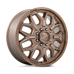 FLUX DRW 22X8.25 8X170 +104 PLT-BNZ (DF)