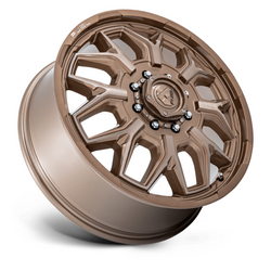 FLUX DRW 22X8.25 8X170 +104 PLT-BNZ (DF)